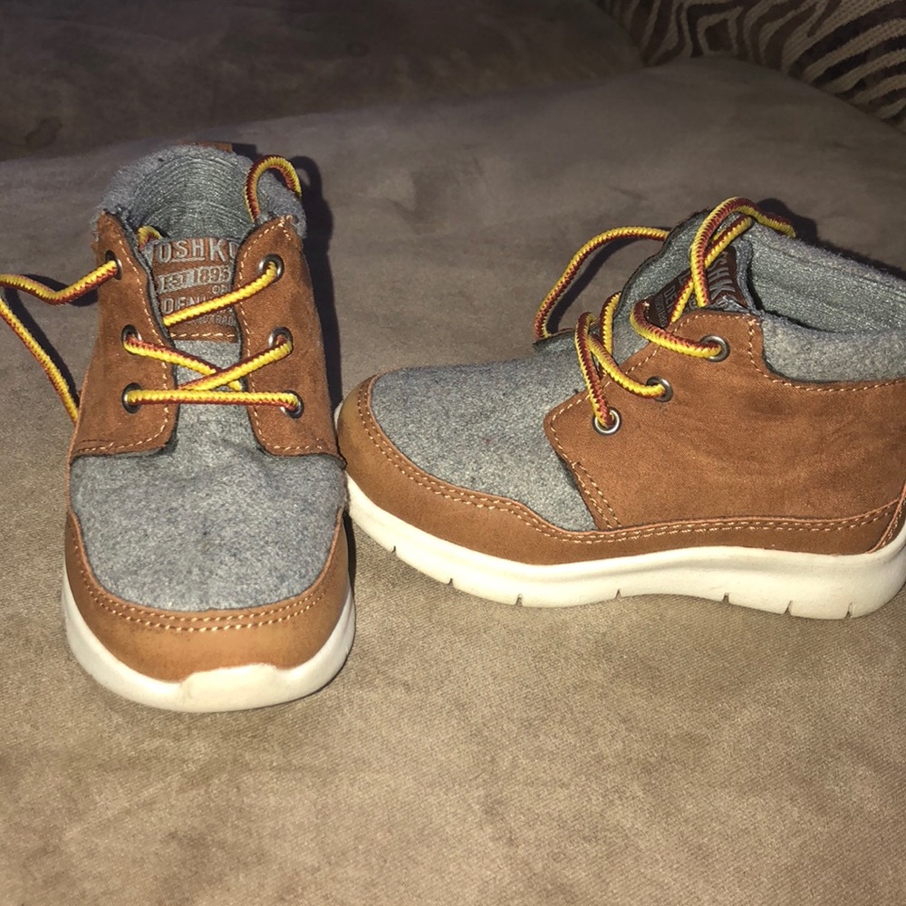 Osk Kosh boots